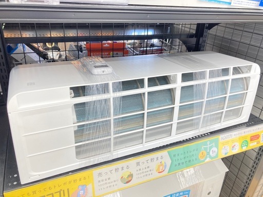 トレファク高槻店】取りに来れる方限定！【富士通ゼネラル】の6.3kw