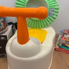 おまる　ヘルメット　絵本の画像
