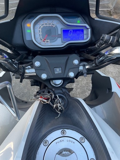 ホンダ　 CB１９０Ｘ　実動中古車