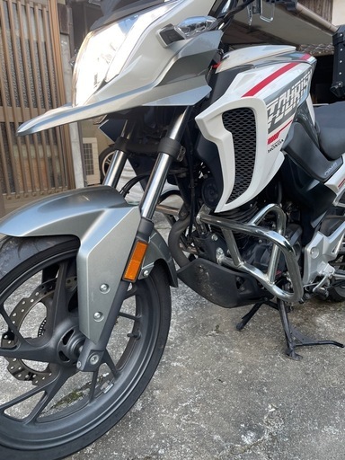 ホンダ　 CB１９０Ｘ　実動中古車