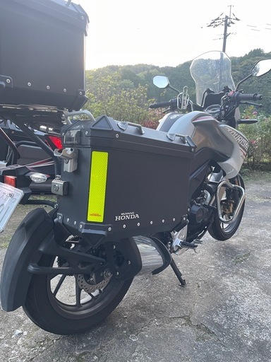 ホンダ　 CB１９０Ｘ　実動中古車