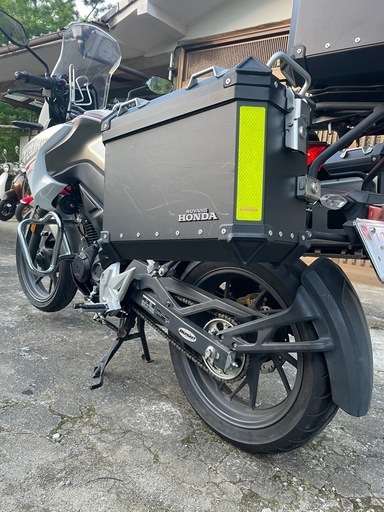 ホンダ　 CB１９０Ｘ　実動中古車