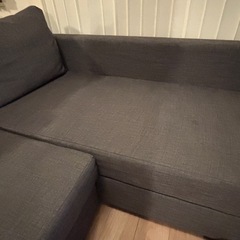 FRIHETEN フリーヘーテン　ソファベッドの画像