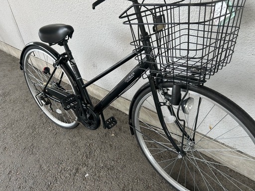 4J102 シティサイクル27サイズ 6段オートライト付き ☆自転車専門 4J102 シティサイクル27サイズ 6段オートライト付き ☆自転車専門