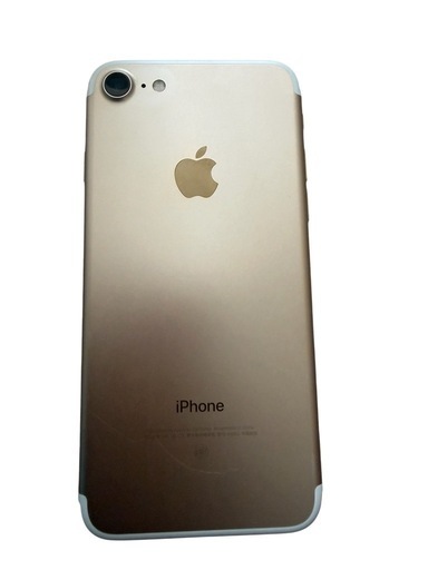 レア❣️美品❣️海外製❣️SIMフリー❣️iPhone7❣️32GB バッテリー81%
