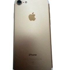 レア❣️美品❣️海外製❣️SIMフリー❣️iPhone7❣️32GB バッテリー81%の画像