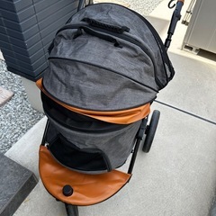 ペット用カートの画像