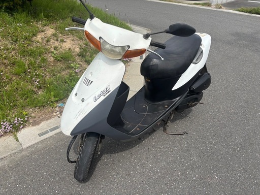 スズキ　レッツ2 原付