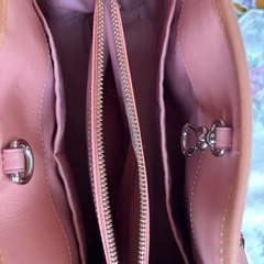 coachのバッグの画像