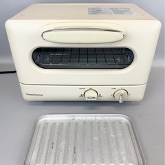 コイズミ モノクローム オーブントースター MOS-1028 2022年製の画像