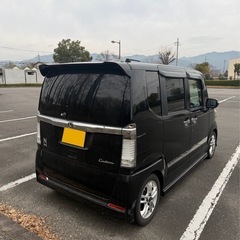 Nボックス jf1の画像