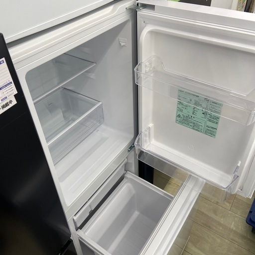 AQUA135L冷凍冷蔵庫【リサイクルフカツ岡崎倉庫店】20260417YK-18