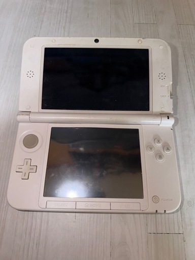 ニンテンドー3DSLL