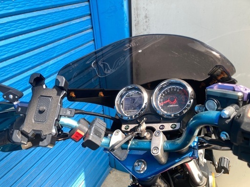 バイク en125-2a