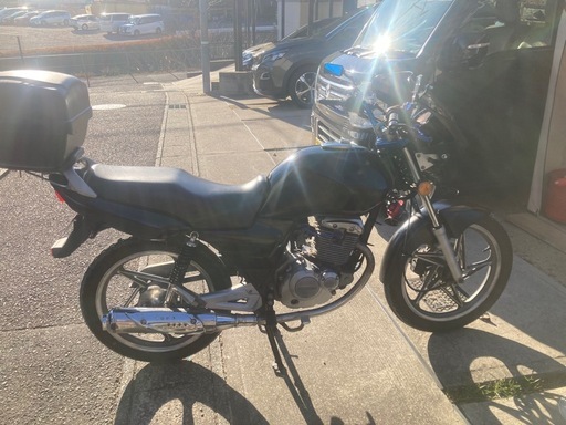 バイク en125-2a