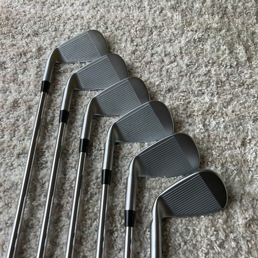 【最終値下げ】Ping i230 modus 115(s)ドット黒　w〜5