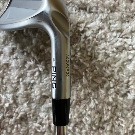【最終値下げ】Ping i230 modus 115(s)ドット黒　w〜5