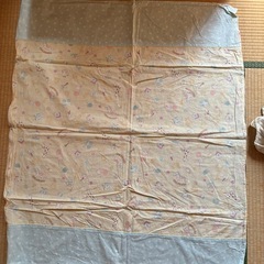 ベビー寝具一式の画像