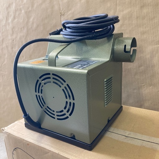 動作品 makita マキタ 木工用集じん機 モデル410 100V