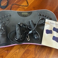 AORTD製 フィットネス振動マシンの画像