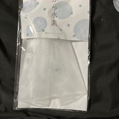 泡で洗いたいの泡ネットだもんの画像