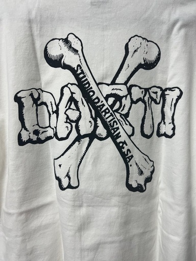 Studio Dartisan Boo Tシャツ Lサイズ
