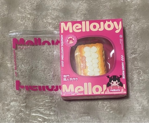 【シュリンク付き】メロジョイ  クラウドミルフィーユ　