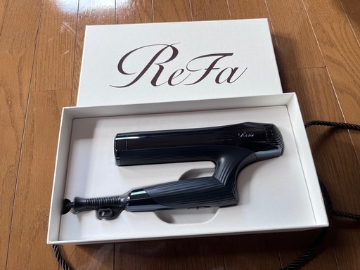 ReFa ビューテック ドライヤー スマート ダブル
