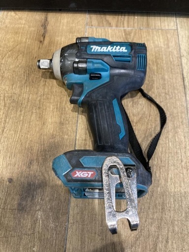 マキタ 40V インパクトレンチ