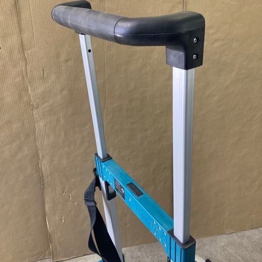 makita マキタ 折りたたみ トローリ 最大積載量 125kg