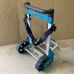 makita マキタ 折りたたみ トローリ 最大積載量 125kgの画像