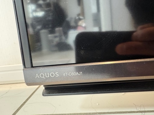 取引中 ジャンク AQUOS 60インチテレビ Yahoo!オークション - 「sharp シャープ ジャンク」60インチ～ (テレビ