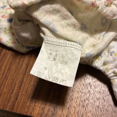 60.70 ロンパース41の画像