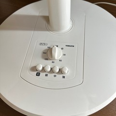 YAMAZEN 扇風機の画像
