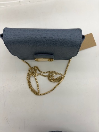 ★ジモティー割引有★チェーンショルダーバッグ FURLA  フルラ メトロポリス スレあり《リサイクルショップドリーム次屋店/尼崎市若王寺》