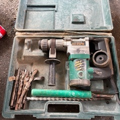 日立ハンマードリル