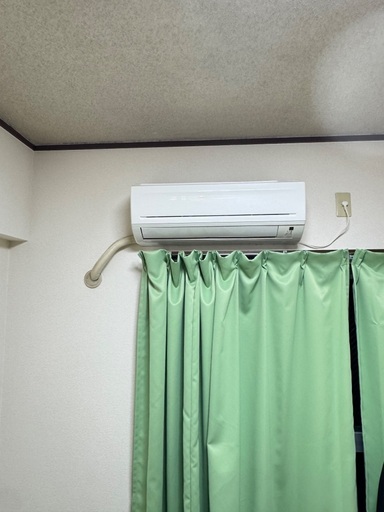 エアコン2台　お譲りします