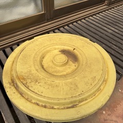 ゴミ箱ふた　の画像