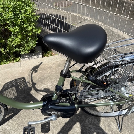 パナソニック 電動アシスト自転車 26インチ BE-FS633G2    ほぼ未使用