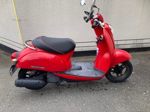 ホンダクレアスクーピー