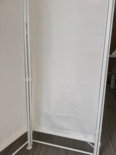 折り畳みパーテーション【美品】