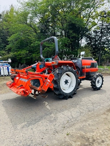 トラクター　GL260