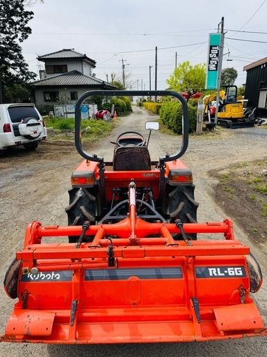 トラクター　GL260