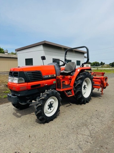 トラクター　GL260