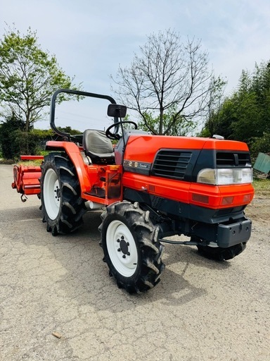 トラクター　GL260