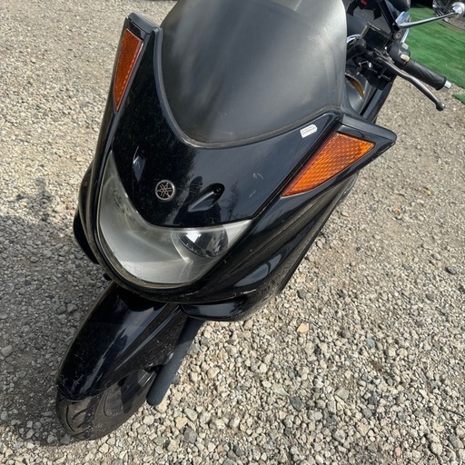 お話し中)ヤマハ　マジェスティ250 sg03j