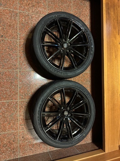 WedsSport SA54R18インチ 9.5j＋45