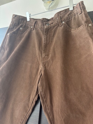 Dickiesダック地Painter Pants W34 L32