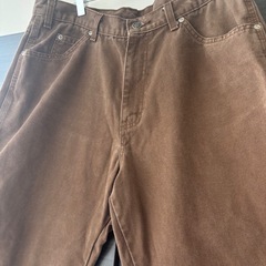 Dickiesダック地Painter Pants W34 L32の画像