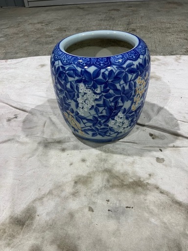 火鉢 メダカ鉢   2個セット